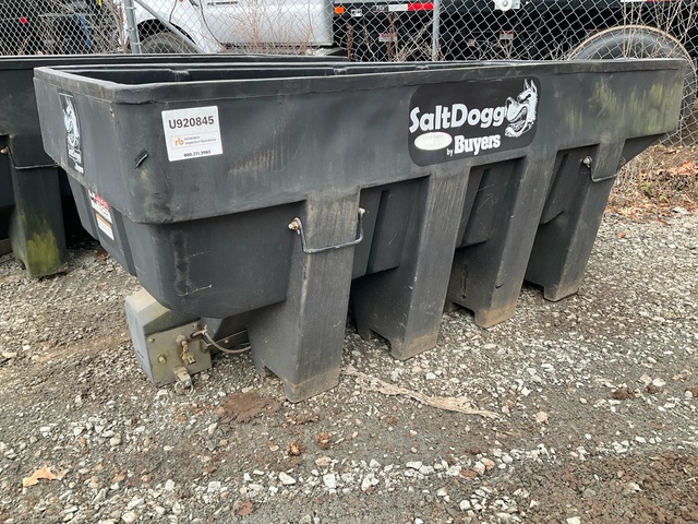 SaltDogg SPHE2000 Salt Spreader
