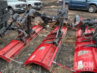 Western 9 ft Snow Plow