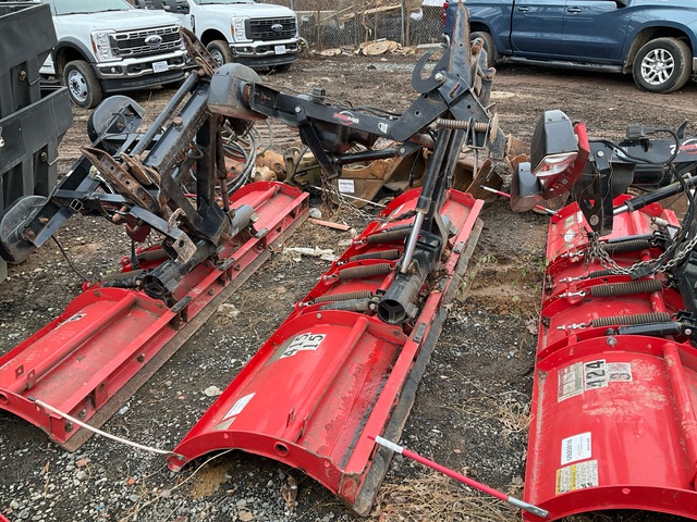 Western 9 ft Snow Plow