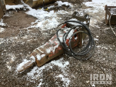 Allied  Hydraulic Breaker