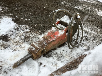 Allied  Hydraulic Breaker