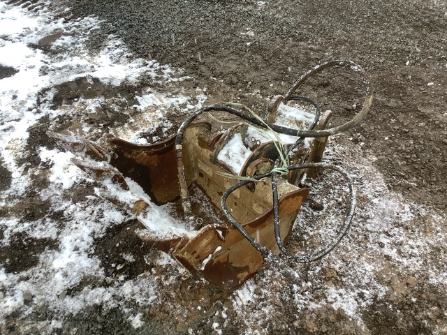 Bobcat PTX3 QC Excavator Bucket - Fits Bobcat E35I