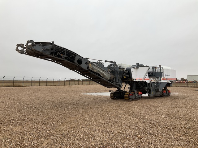 2011 Wirtgen W250 Tracked Cold Planer 2011 Wirtgen W250 Tracked Cold Planer