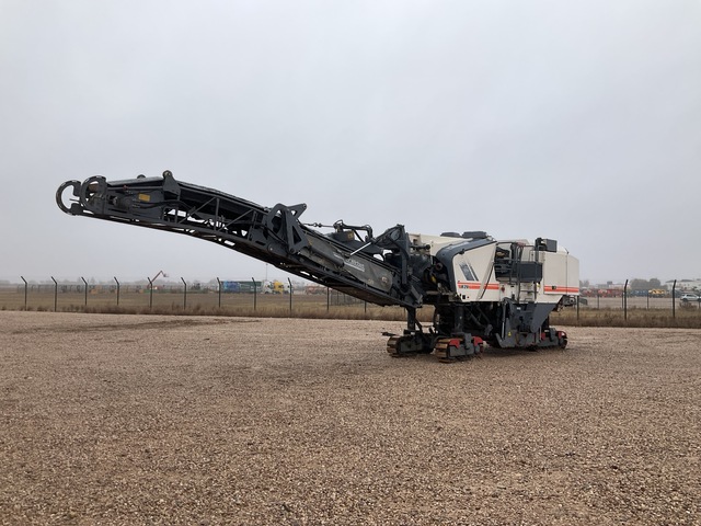 2012 Wirtgen W210 Tracked Cold Planer 2012 Wirtgen W210 Tracked Cold Planer