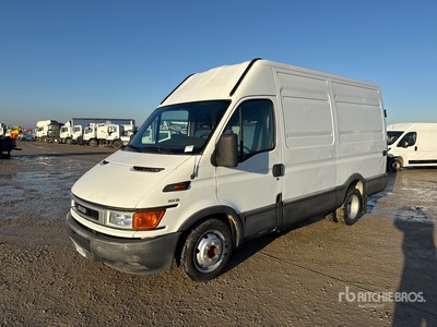 1999 Iveco Daily 35C13 2.8 125CV Autocarro furgonato