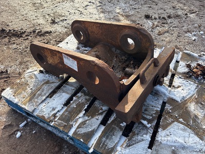 Excavator Coupler - Fits Cat 320BL