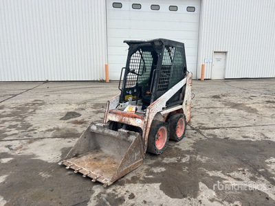 2014 Bobcat S70 Chargeuse Compacte を見 Skid-Steer Loader (Inoperable)