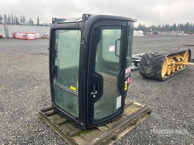 Cab - Fits Cat 305.5
