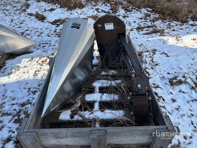 Quantity of (2) Tridekon Crop Dividers