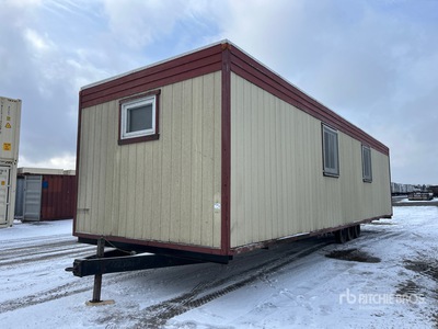 2010 RG x Portable Tri/A Oficina móvil