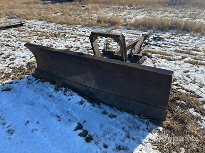 9 ft Blade Attachment - Fits Case IH 1370 Tractor