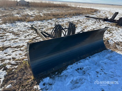 9 ft Blade Attachment - Fits John Deere 40 Series Tractor