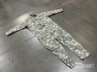 (107) Mechanic Coveralls