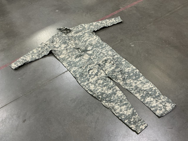 (107) Mechanic Coveralls (107) Mechanic Coveralls