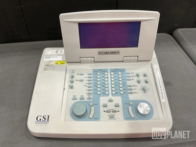 GSI 61 Clinical Audiometer