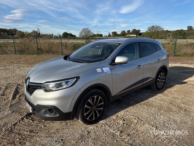 2017 Renault Kadjar 自動車