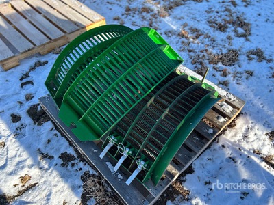 Quantity of John Deere Pea Combine Concave