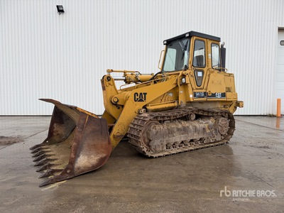 1999 Cat 963B Pala cingolata