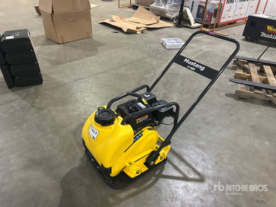 Mustang LF88D Reversible ضاغطة الألواح الاهتزازية (Unused)