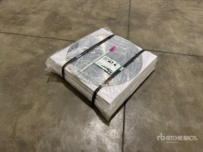 Quantity of (10) 14 in Diamond Blades (Unused)