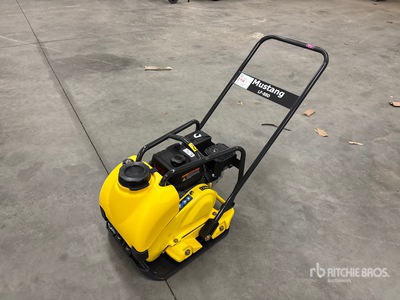 Mustang LF-88D Vibratory Plate Compactor (Unused)