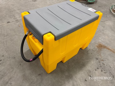 60 gal Poly Tanque de combustible (Unused)