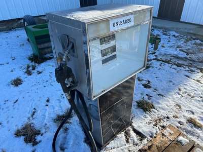 Astro Universel Pompe à carburant portable