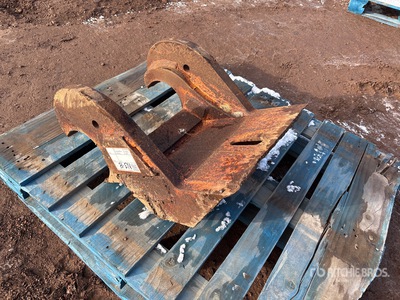 Excavator Coupler