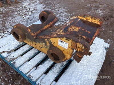 Excavator Coupler