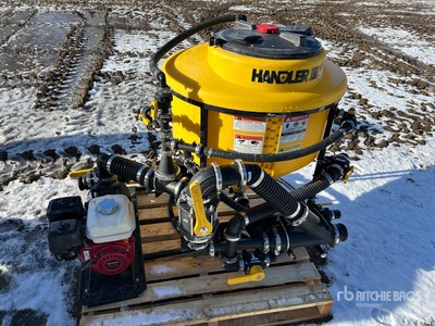 Handler III 60 gal Chemical Handler