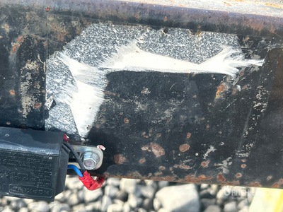 2012 18 ft T/A Tilt Deck Trailer