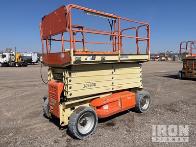 2014 JLG 4069LE Electric Scissor Lift
