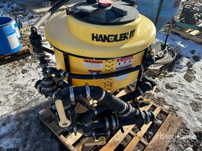 Handler III 60 gal Chemical Handler