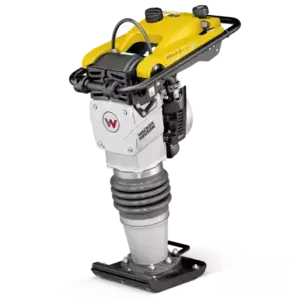 Wacker Neuson BS60-2plus 11in US Jumping Jack Tamper (Unused)