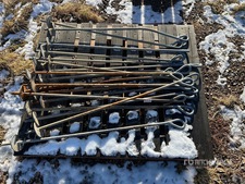 Quantity of (19) Grain Bin Anchors