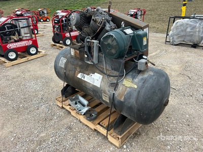 Schrader Bridgeport MAC82309HBT 32 cfm Electric 120 gal Compresor de aire