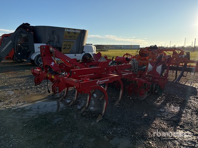 2014 Kverneland CLC Evo Cultivator