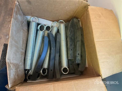 Massey Ferguson 8727 4WD Tractor Agrícola