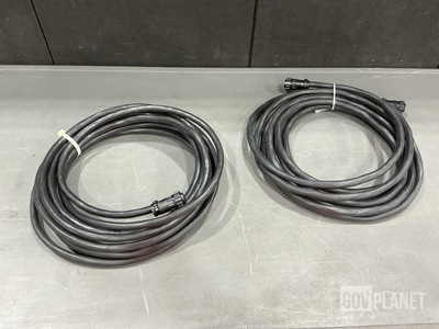 (12) American Devices 13226E0359-1 Wiring Harnesses