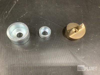 (61) Assorted Greenlee Components