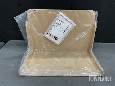 (5) Ruta Supplies 3867748 Blank Panels