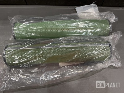 (11) Pecofacet Oklahoma 640269 Fluid Filter Elements