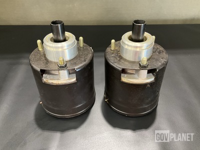(2) Wabco 2905 Master Cylinder Brake Booster Assemblies