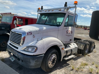 2006 Freightliner Columbia 120 6x4 Day Cab Prime Mover (Inoperable)