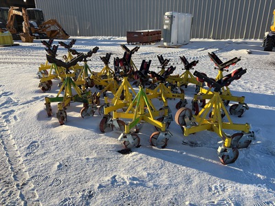 Quantity of (15) Max Jax Supporto tubazioni