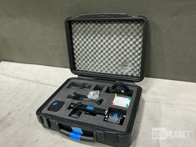 (10) Trimble RMT 571 126 324 Forced Centering Kits