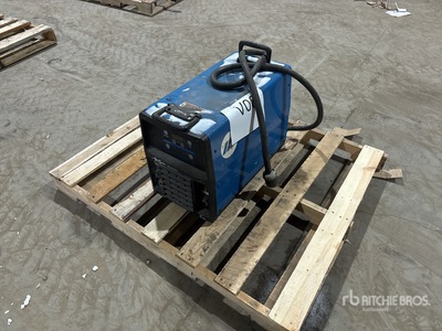 Miller XMT 350 FieldPro Soldadora