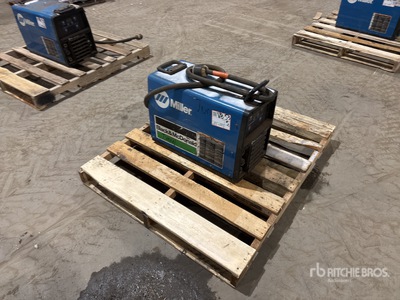 XMT 350 FieldPro Soudeuse