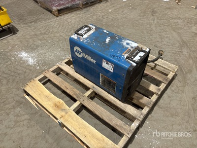 2021 Miller XMT 350 FieldPro Electric Welder