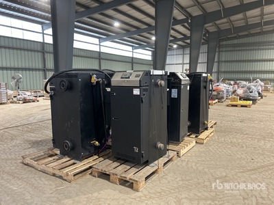 Quantity of (8) VOLTMAX STG 99-600-3 Kessel